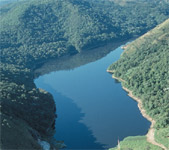 Reservatório Pirapora
