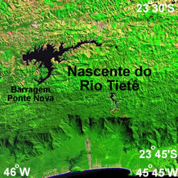 Nascente Tietê