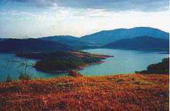 Represa do Rio Jaguari